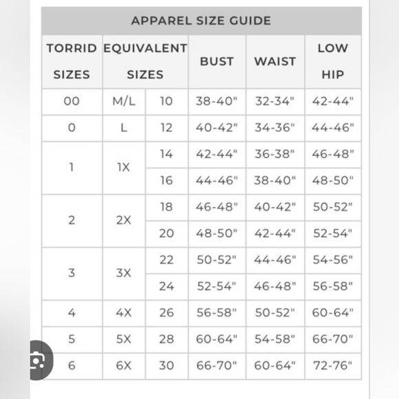 Heritage by Torrid Black Tee with Grommets - Picture 5 of 5